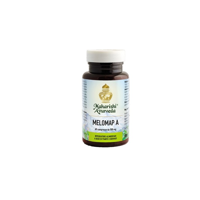Melomap A 60 Compresse Melomap A 60 Compresse