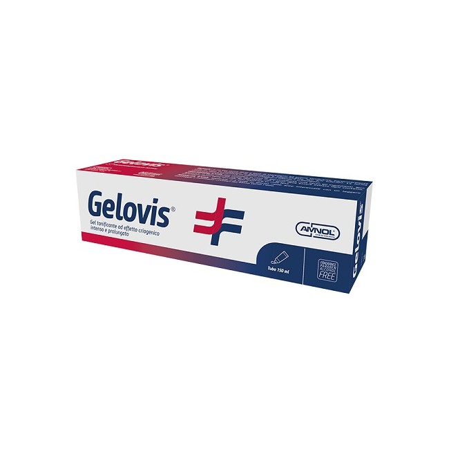 Amnol Gelovis Gel Gambe 150 Ml Amnol Gelovis Gel Gambe 150 Ml