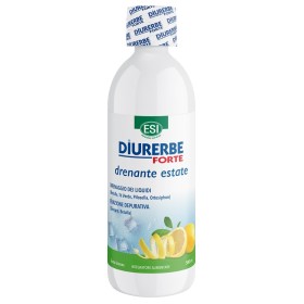Esi Diurerbe Forte Drenante Estate Limone 500 Ml