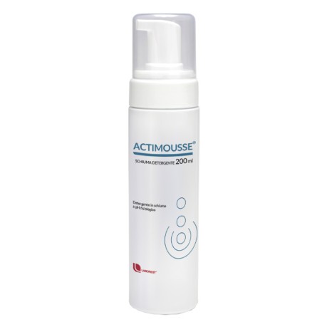 Uriach Actimousse Dermoginecologica 200 Ml