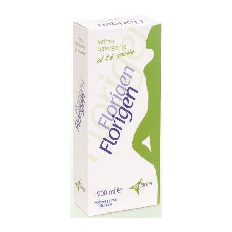 Florigen Intimo Detergente 200 Ml Florigen Intimo Detergente 200 Ml