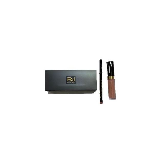 Rougj Liu Jo Bundle Lip Gloss + Matita 02 Rosso per labbra luminose