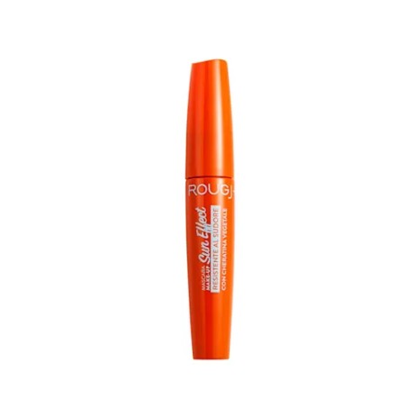 Rougj Sun Effect Mascara volumizzante waterproof 10 ml Rougj Sun Effect Mascara volumizzante waterproof 10 ml