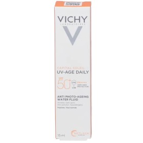 Vichy Capital Soleil UV-Age Daily SPF50+ Protezione solare anti-età