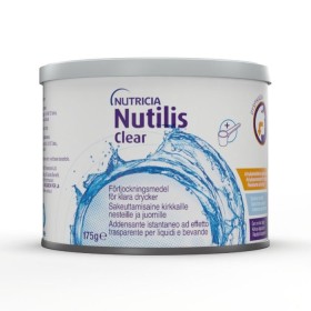 Nutricia Nutilis Clear Addensante per disfagia 175 g
