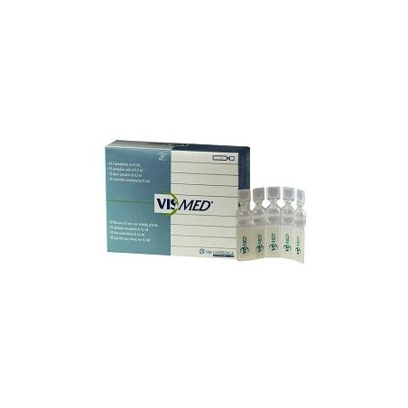 Doc Generici Gocce Oculari Vismed Lubrificanti Multi Flacone 10 Ml Doc Generici Gocce Oculari Vismed Lubrificanti Multi Flacone 10 Ml