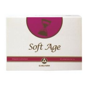 Si.me. Farm Softage 40 Compresse