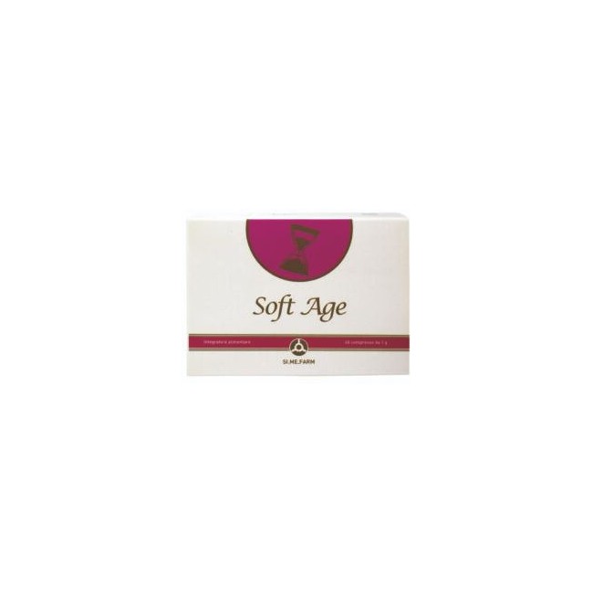 Si.me. Farm Softage 40 Compresse