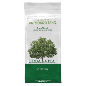 Erba Vita Curcuma Polvere 100 G