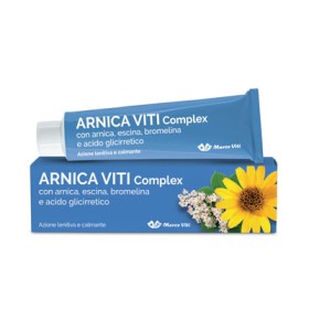 Marco Viti Viti Gel Arnica Composta 100 Ml