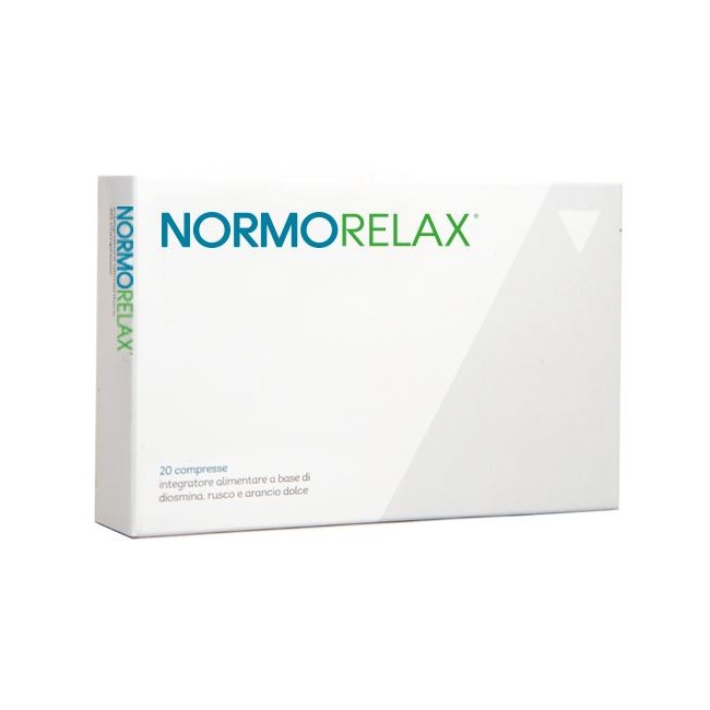 Normorelax 20 Compresse Rivestite