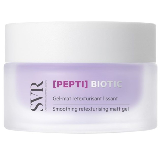 SVR [PEPTI] Biotic Gel Viso Opacizzante Refill 50 ml RICARICA