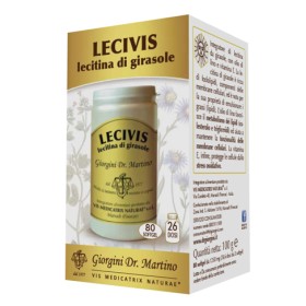 Dr. Giorgini Lecivis 100 G 80 Softgel