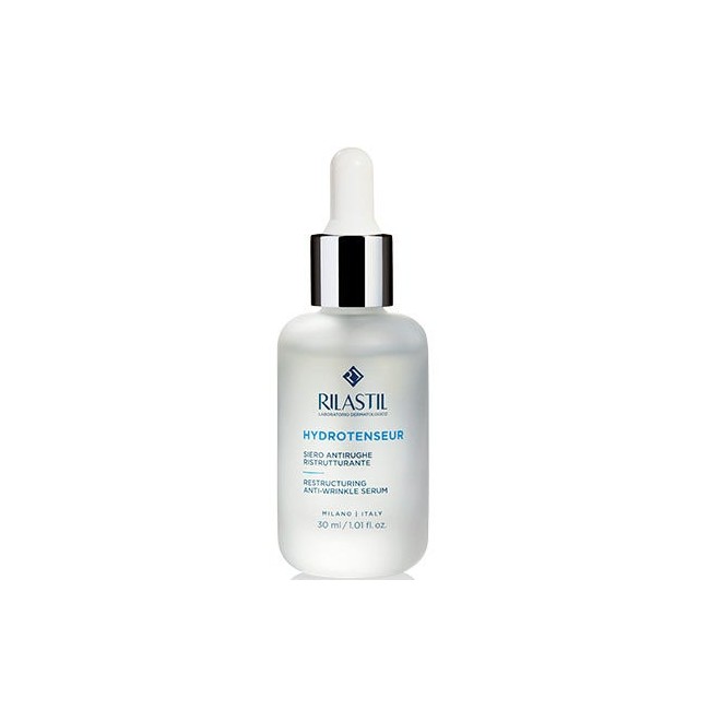Rilastil Hydrotenseur Siero antirughe ristrutturante per il viso 30 ml Rilastil Hydrotenseur Siero antirughe ristrutturante per il viso 30 ml