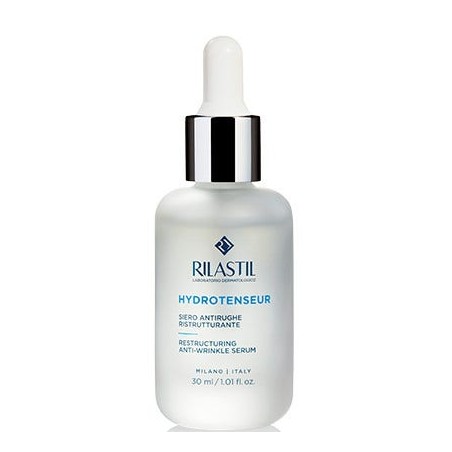 Rilastil Hydrotenseur Siero antirughe ristrutturante per il viso 30 ml Rilastil Hydrotenseur Siero antirughe ristrutturante per il viso 30 ml