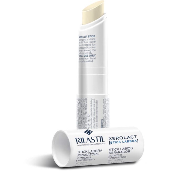 Rilastil Xerolact Stick labbra 1 pezzo Rilastil Xerolact Stick labbra 1 pezzo