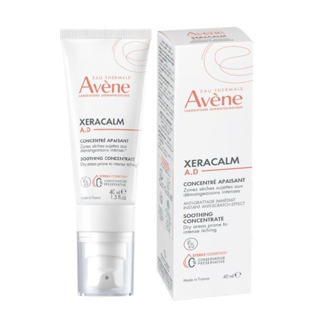 Avène Avene Xeracalm Ad Concentrato Lenitivo 40 Ml Avène Avene Xeracalm Ad Concentrato Lenitivo 40 Ml