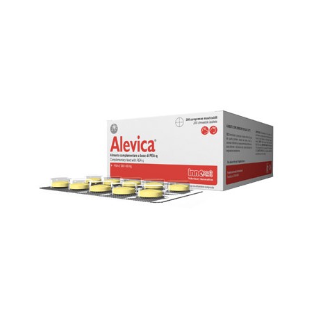 Innovet Alevica 200 Compresse Masticabili
