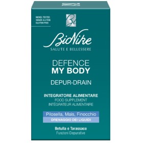 Bionike Defence My Body Depurdrain 20 Bustine