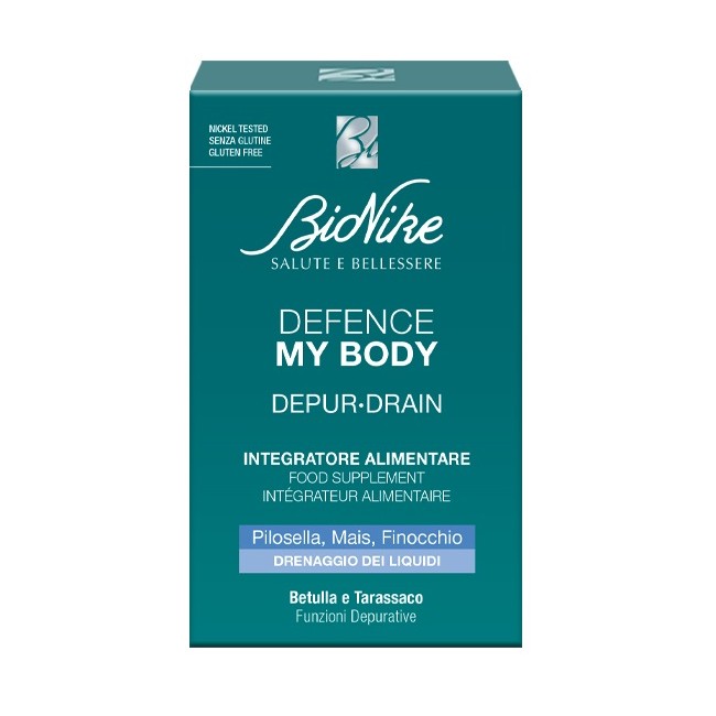 Bionike Defence My Body Depurdrain 20 Bustine