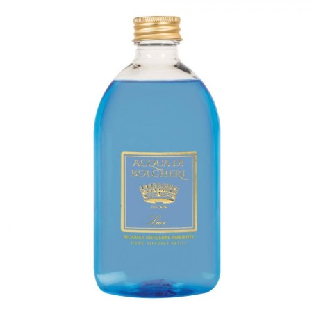 Acqua Di Bolgheri Luce Ricarica per diffusore 500 ml Acqua Di Bolgheri Luce Ricarica per diffusore 500 ml