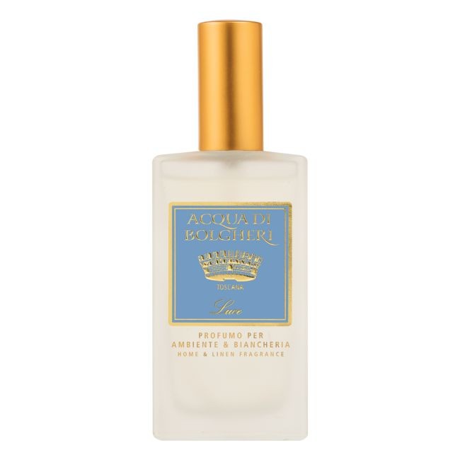Acqua di Bolgheri Luce Ambiente e Tessuti Profumo spray 100 ml