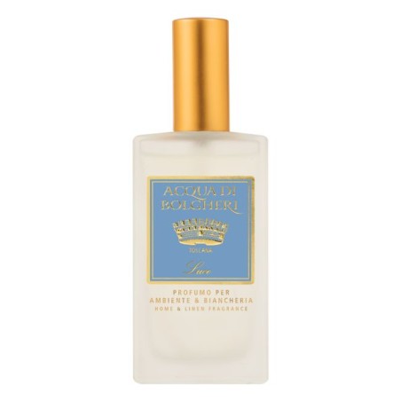 Acqua di Bolgheri Luce Ambiente e Tessuti Profumo spray 100 ml