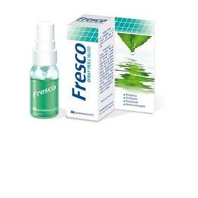 Montefarmaco Fresco Spray 15 Ml