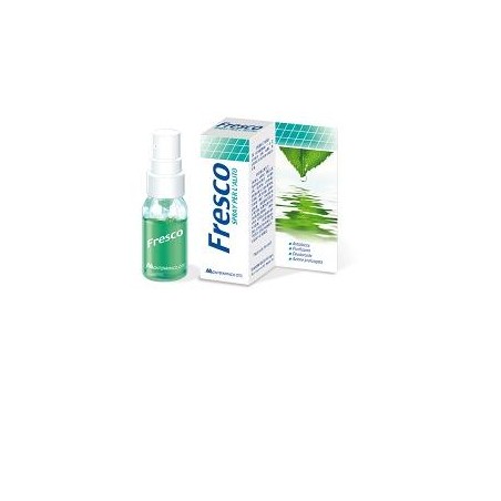 Montefarmaco Fresco Spray 15 Ml