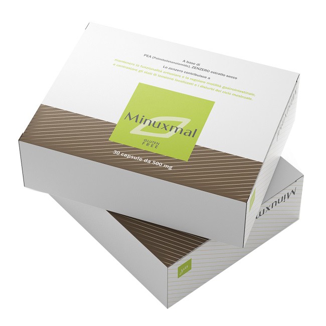 Oti Officine Terapie Innovative Minuxmal 30 Capsule 500mg Oti Officine Terapie Innovative Minuxmal 30 Capsule 500mg
