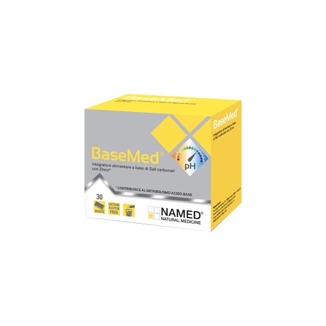 Named Basemed 30 Bustine Named Basemed 30 Bustine