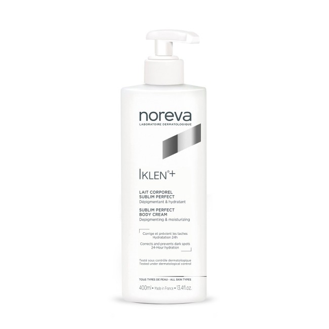 Noreva Iklen + Latte Corpo 400 Ml