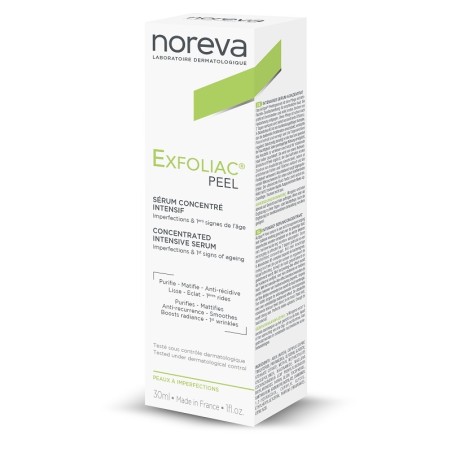 Noreva Exfoliac Peel Serum 30 Ml Noreva Exfoliac Peel Serum 30 Ml