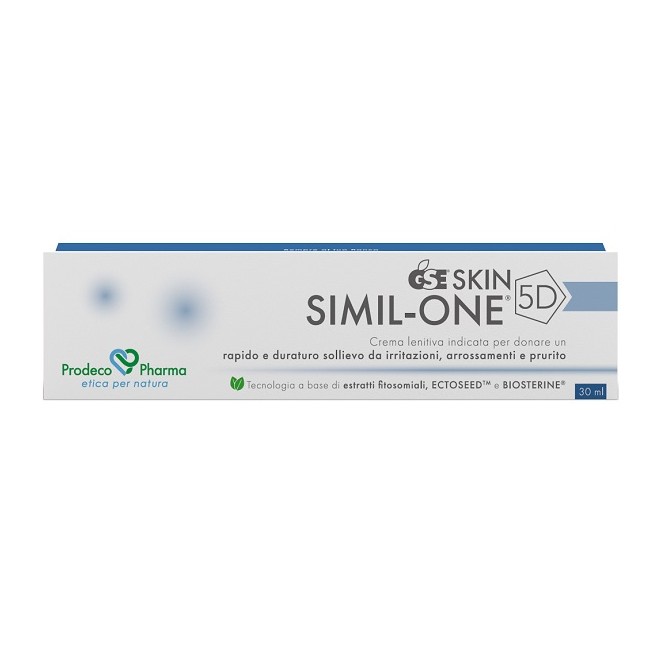 Prodeco Pharma Gse Skin Simil-one 5d 30 Ml