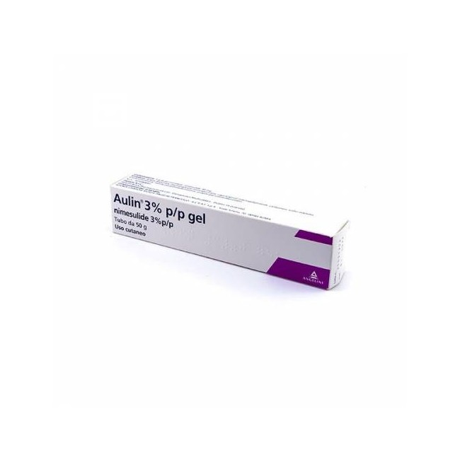 Helsinn Birex Aulin 3% Gel Nimesulide