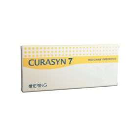 Hering Curasyn 7 30 Capsule 500mg