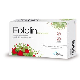 Maya Pharma Eofolin 30 Compresse