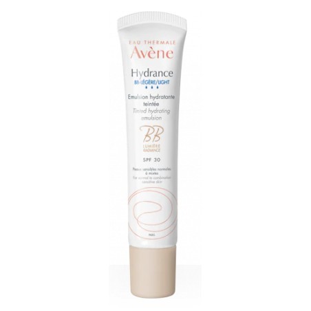 Avène Eta Hydrance Emuls Teinte' Velluto 40 Ml Avène Eta Hydrance Emuls Teinte' Velluto 40 Ml