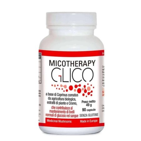 A.v.d. Reform Micotherapy Glico 90 Capsule Vegetali A.v.d. Reform Micotherapy Glico 90 Capsule Vegetali