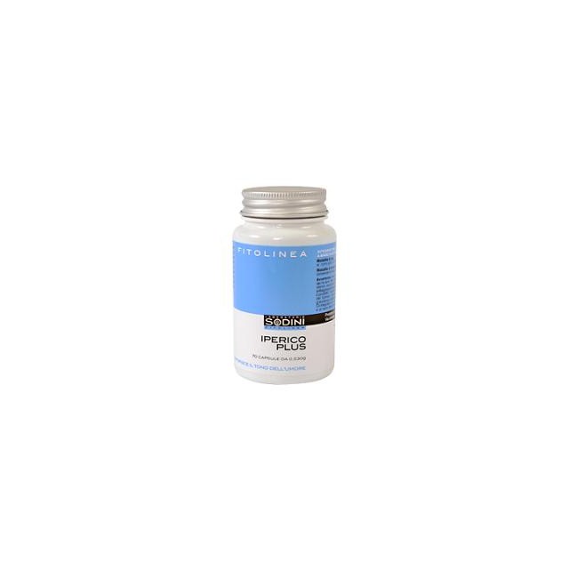 Laboratorio Sodini Iperico Plus 70 Capsule