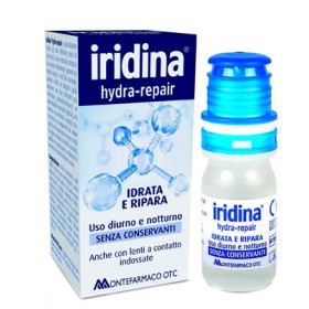 Montefarmaco Iridina Hydra Repair Gocce Oculari 10 Ml