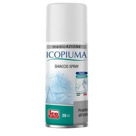 Icopiuma Ghiaccio Spray 200 ml