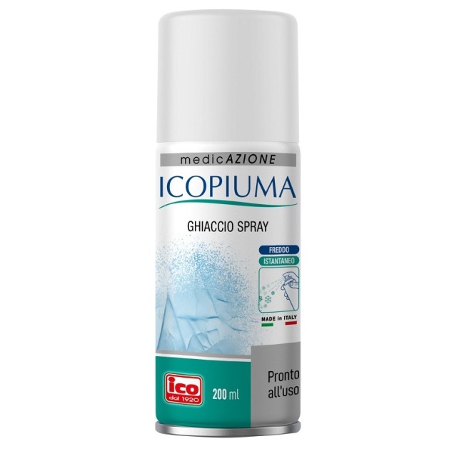 Desa Pharma Icopiuma Ghiaccio Spray 200 Ml