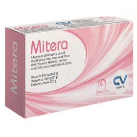 Cv Medical Mitera 30 Compresse+30 Capsule