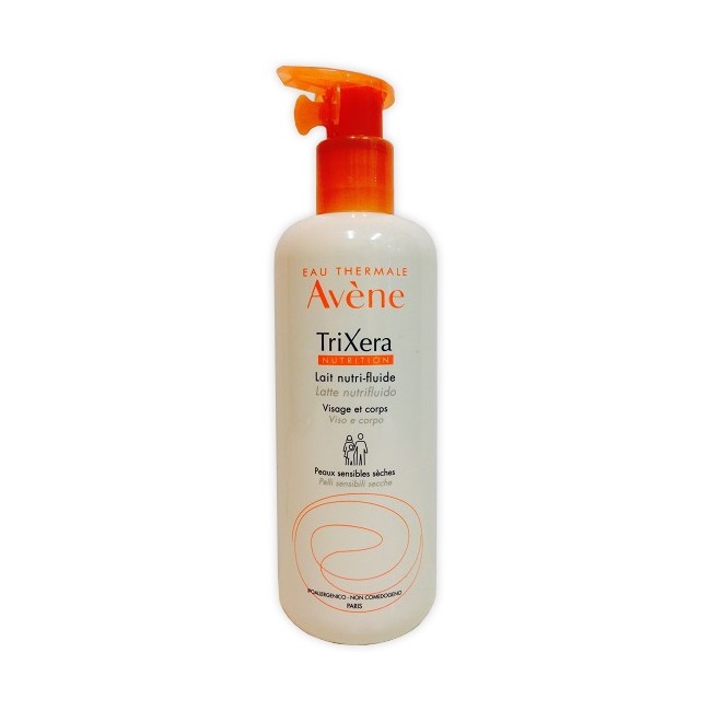 Avene Eau Thermale Trixera Nutrition Latte Nutri Fluido 400 ml Avene Eau Thermale Trixera Nutrition Latte Nutri Fluido 400 ml