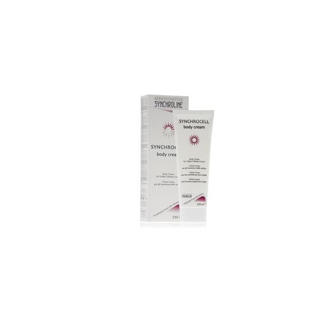 General Topics Synchrocell Body Cream 250 Ml