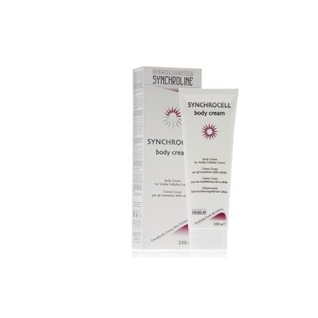 General Topics Synchrocell Body Cream 250 Ml General Topics Synchrocell Body Cream 250 Ml