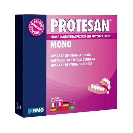Fimo Protesan Mono Kit Protesi Monouso Fimo Protesan Mono Kit Protesi Monouso