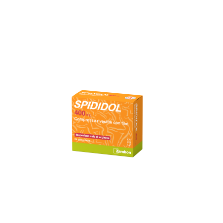 Zambon Spididol 400 Mg Compresse Rivestite Con Film Spididol 400 Mg Granulato Per Soluzione Orale Gusto Albicocca Ibuprofene Sal Zambon Spididol 400 Mg Compresse Rivestite Con Film Spididol 400 Mg Granulato Per Soluzione Orale Gusto Albicocca Ibuprofene Sal