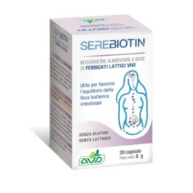 A.v.d. Reform Serebiotin 20 Capsule